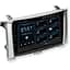 Штатная автомагнитола XPRO Тoyota Land Cruiser 100 2005 (10") +CAN Android 10.1 (4/32) черный (MER-14134_5616) - миниатюра 3