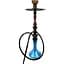 Кальян KARMA HOOKAH 3.3 Brown (Craft Crash Blue) - мініатюра 1