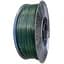 Пластик для 3D-принтера Тірапласт PETG 1.75мм, 0.75кг, green dark (24533) - миниатюра 1