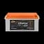 Акумулятор LP LiFePO4 12,8V - 230 Ah (2944Wh) (BMS 150A/75A) пластик - мініатюра 1