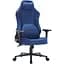 Геймерське крісло GamePro FGC750DB Fabric Dark Blue [163698] - мініатюра 2