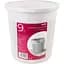 Кошик для сміття MBM My Home 9 л сірий (BIN-09 9L GRAY) - мініатюра 2