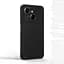 Чехол-накладка для смартфона TECNO Spark Go 1 (KL4), противоударный, силиконовый, из термополиуретана (ТПУ), с защитой камеры и корпуса, черный, защита всего корпуса, ArmorStandart (ARM81202) - мініатюра 2