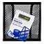 Бокс для паперу Buromax металевий 10х10х10 см чорний (BM.6215-01) - мініатюра 6