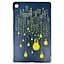 Чохол до планшета BeCover Smart Case Samsung Tab S6 Lite (2024) 10.4" P620/P625/P627 Night Light (711291) - мініатюра 2