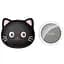 Трекер Hoco E91D Tiger Kitty 230 mAh Black - миниатюра 2