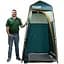 Тент для душа Kelty Discovery H2GO Blue (1012-40836122-DT) - мініатюра 14