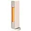Тепловентилятор Xiaomi SmartMi Electric Heater White [ZNNFJ07ZM] [63169] - мініатюра 1