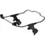 Адаптер для автокрісла Thule Urban Glide Car Seat Adapter Chicco (TH 20110741) - мініатюра 1