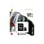 Карта пам'яті Kingston microSDXC Canvas Select Plus 128GB Class 10 UHS-1 + SD адаптер [SDCS2/128GB] [59154] - мініатюра 5