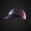 Кепка Buff Pack Run Cap  Pink/Blue (1033-BU 122578.555.10.00) - мініатюра 4