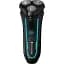 Електрична бритва Remington Style Aqua R6000 чорно-синя (41218560100) - мініатюра 1