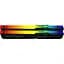 Модуль пам'яті для комп'ютера DDR5 32GB (2x16GB) 6000 MHz Beast RGB EXPO Kingston Fury (ex.HyperX) (KF560C30BBEAK2-32) - мініатюра 3
