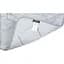 Ковдра Sonex Basic Silver 140х205 см (SO102344) - мініатюра 3