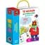 Игра развивающая магнитная Vladi Toys 12 месяцев на английском (VT5411-10) - миниатюра 1