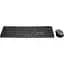 Комплект клавиатуры и мыши Vinga KBSW-100 Black - миниатюра 3