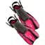 Ласты Ocean Reef Duo Fins Pink S/M (1053-OR020107) - миниатюра 1
