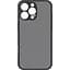 Чохол Make Apple iPhone 16 Pro Max Frame Black - мініатюра 1