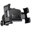 Вело- Мото- тримач Hoco H82 Vista Universal Black / Metal gray - мініатюра 7