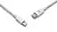 Кабель REAL-EL USB Type-C - Lightning (M/M), 1 м, White (EL123500057) - миниатюра 7