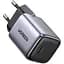 Зарядний пристрій 1xUSB 30W (USB-C) Gan PD Nexode Mini Сірий CD319 Ugreen (90666) - мініатюра 1
