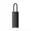 Хаб Baseus Lite Series 5-Port Type-C HUB Docking Station Type-C to HDXiaomi+USB3.0*3+PD WKQX040001 Black - мініатюра 2