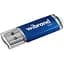 Флеш накопичувач USB 8Gb Wibrand Cougar синій USB 2.0 (WI2.0/CU8P1U) - мініатюра 1