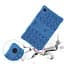 Чехол SoftGel Kids детский pop-it Samsung Galaxy Tab A9 SM X110 X115 X116 Радуга Sky - миниатюра 4