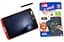 Планшет для малювання LCD Writing Tablet 12'' монохромний 28х19х0,8см 1202 - мініатюра 1