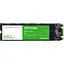 Накопитель SSD Western Digital m.2 sata WD Green 480GB 500 512 (WDS480G3G0B) - миниатюра 1