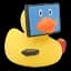 Качка FunnyDucks TV (1907) - мініатюра 1