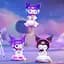 Фигурка-сюрприз Pop Top Kuromi Галактические приключения (24MQD-033) - миниатюра 6
