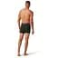 Трусы мужские Smartwool Men's Active Boxer Brief Boxed XL Черный - миниатюра 3