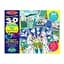 Розфарбування Melissa&Doug 3D раскраска по точкам Melissa & Doug для девочек (MD9963) - мініатюра 1