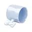 Чашка керамічна Happy Life Serious Life 350 мл блакитна HP7185BL - мініатюра 2