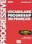 Vocabulaire Progressif du Francais. Niveau intermédiaire (A2/B1) + CD + App-web - мініатюра 1