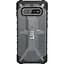 Оригинальный противоударный чехол UAG Plasma для Samsung Galaxy S10 Plus (6.4") Ash 211353113131 - миниатюра 1