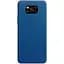 Чохол-накладка Toto Silicone Full Protection Case Xiaomi Poco X3 Navy Blue - мініатюра 1
