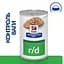 Вологий корм для собак Hill's PRESCRIPTION DIET r/d для зниження ваги, консерва, 350 г - мініатюра 2