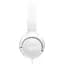 Наушники JBL Tune 520C USB-C White (JBLT520CWHT) - миниатюра 2