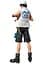 Фігурка Banpresto MASTER STARS Ace One Piece Ейс Ван Піс 26 см BG AM OP 26 - мініатюра 4