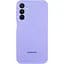 Чохол Silicone Cover Lakshmi Full Camera (AAA) with Logo для Samsung Galaxy A26 5G Бузковий / Dasheen - мініатюра 1