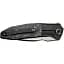 Ніж Weknife Archeozoic Titanium Black Shredded CF - мініатюра 3