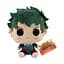 Мягкая игрушка Funko Plush Фанко Поп Deku Деку Мидория героическая академия My Hero Academia 12 см FPL MHA D 7 - миниатюра 1