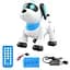 Интерактивная игрушка Собака-Робот SHT K21 White - миниатюра 2
