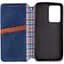 Чохол-книжка GETMAN Cubic Cover Case для Redmi 13C / Poco C65 Blue [100967] - мініатюра 2