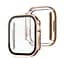 Захисний чохол зі склом Choice 2 для Apple Watch 44 мм Gold - мініатюра 1