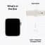 Смарт-годинник Apple Watch SE 2 GPS 40mm Starlight Aluminium Case w. Starlight Sport Band - S/M (MXEF3) - мініатюра 7