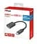 Конвертер адаптер Trust USB-C to USB-A 3.1 - мініатюра 3