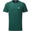 Футболка Mountain Equipment Ignis Mens Tee Pine S (1053-ME-006685.1866.S) - мініатюра 1